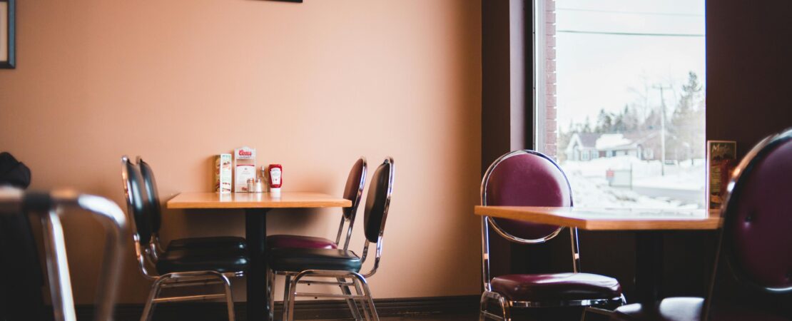 What makes the food culture in your city different than others Cliffside Diner